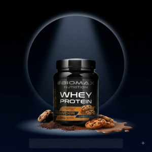 BIOMAX Whey Protein — La protéine premium qui transforme tes résultats