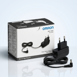 Adaptateur secteur Omron HHP-CM01 — Fini les piles, ton appareil toujours prêt