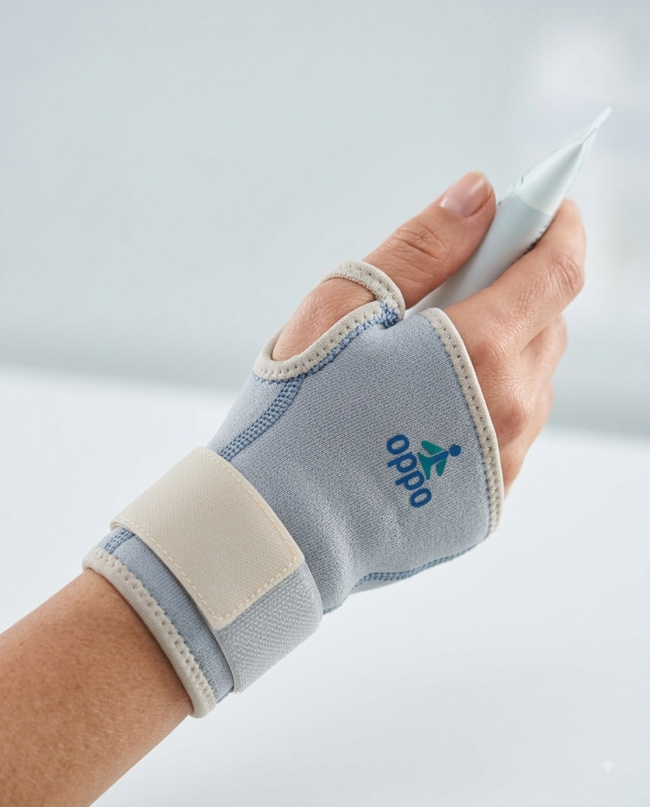 Support poignet & pouce OPPO 1084 — Soulage et soutient au quotidien – Image 5