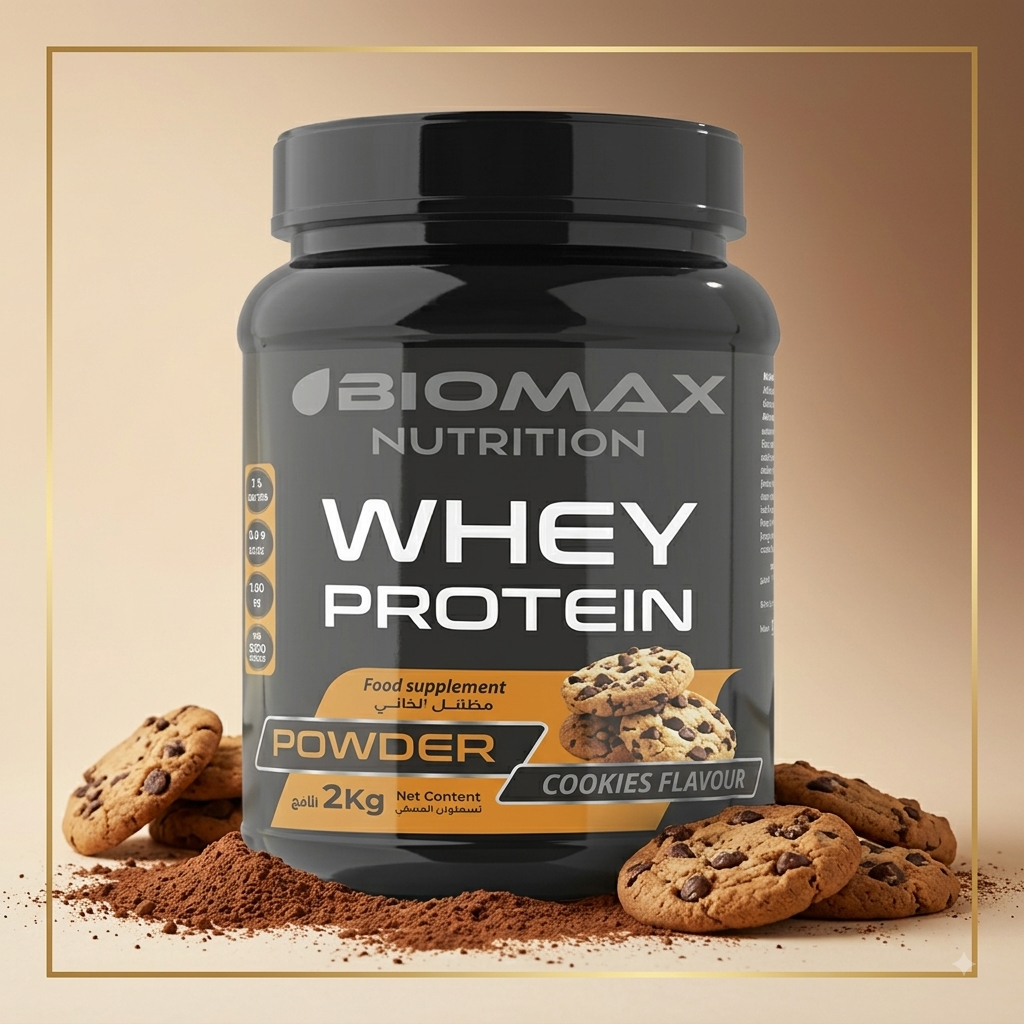 BIOMAX Whey Protein — La protéine premium qui transforme tes résultats – Image 4